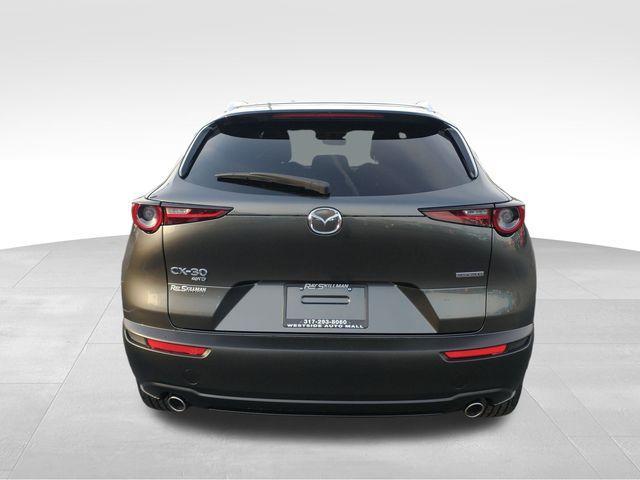 new 2025 Mazda CX-30 car, priced at $28,665