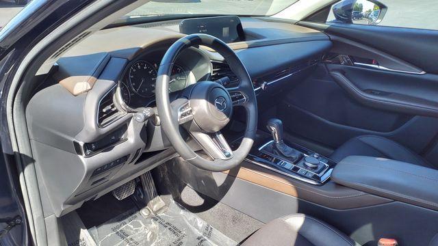 used 2023 Mazda CX-30 car, priced at $26,900
