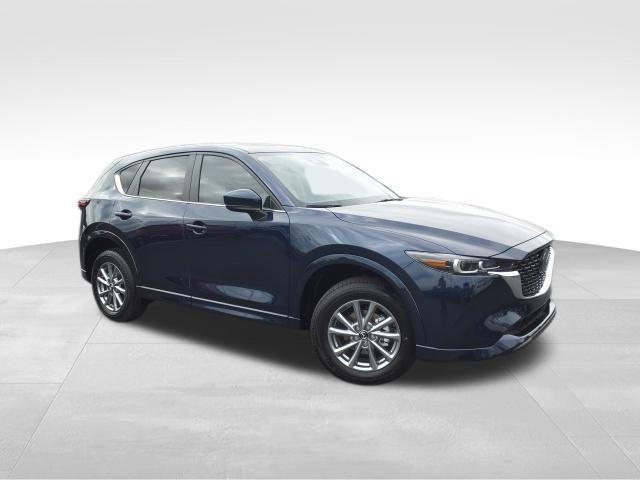 new 2025 Mazda CX-5 car, priced at $32,870