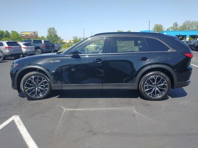 new 2025 Mazda CX-70 car, priced at $58,905