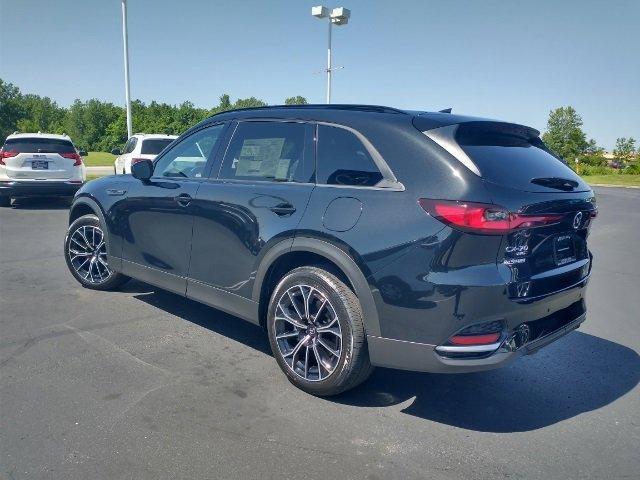 new 2025 Mazda CX-70 car, priced at $58,905