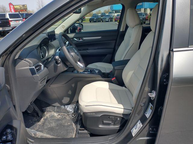 new 2025 Mazda CX-5 car, priced at $33,265