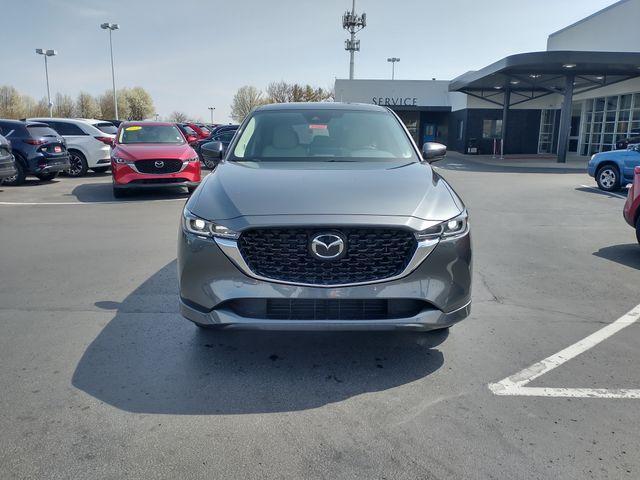 new 2025 Mazda CX-5 car, priced at $33,265