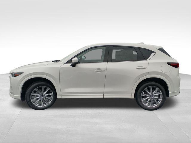 new 2025 Mazda CX-5 car, priced at $37,215