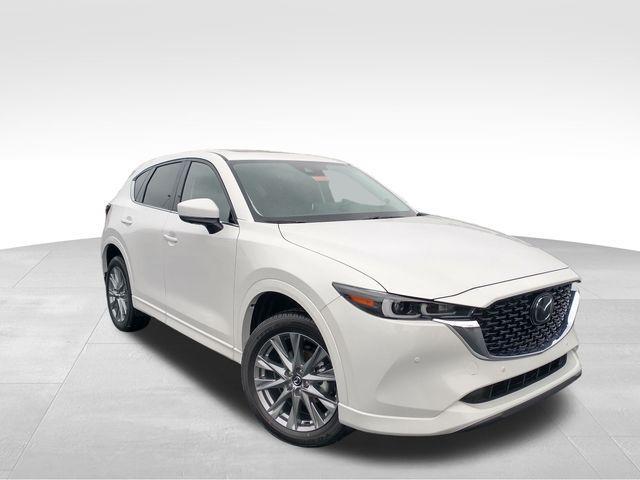 new 2025 Mazda CX-5 car, priced at $37,215