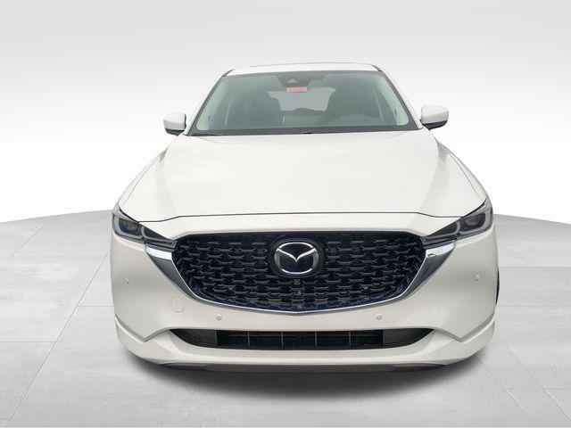 new 2025 Mazda CX-5 car, priced at $37,215