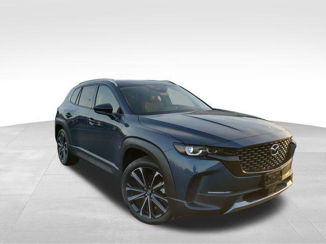 new 2025 Mazda CX-50 car, priced at $42,720