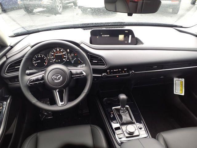 new 2025 Mazda CX-30 car, priced at $28,865