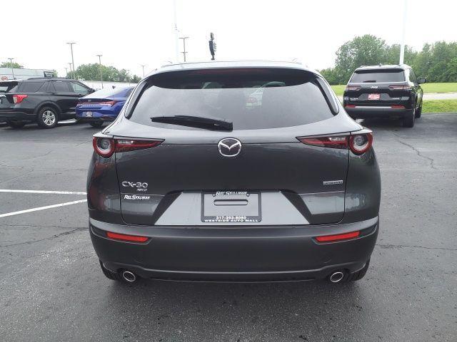 new 2025 Mazda CX-30 car, priced at $28,865