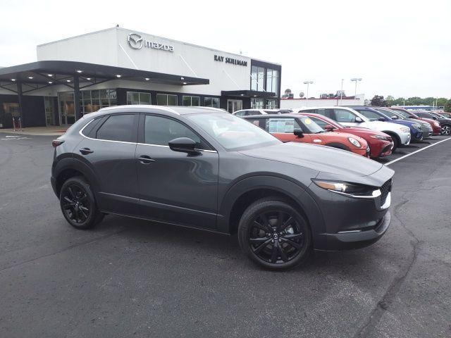 new 2025 Mazda CX-30 car, priced at $28,865