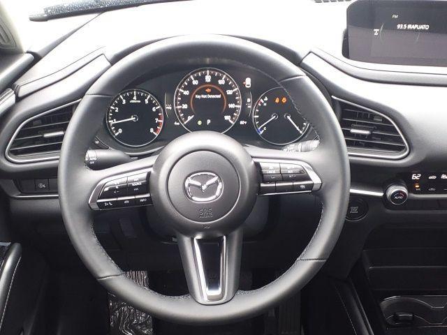 new 2025 Mazda CX-30 car, priced at $28,865