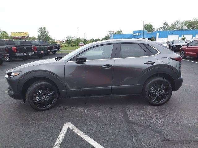 new 2025 Mazda CX-30 car, priced at $28,865