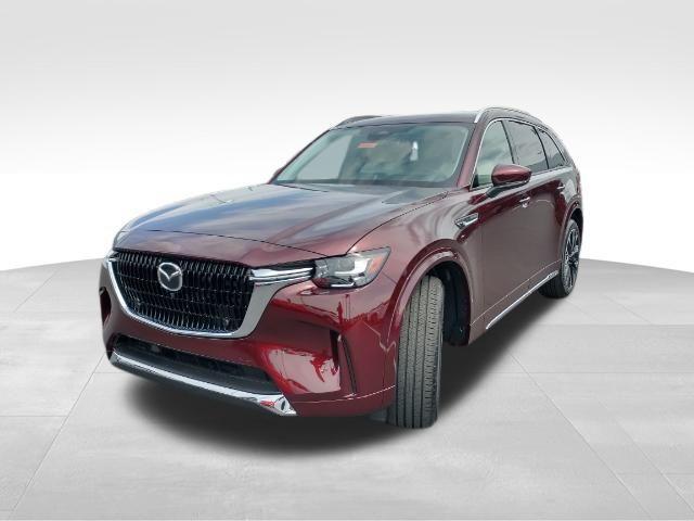 new 2024 Mazda CX-90 car, priced at $58,000