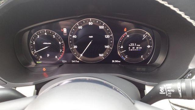 used 2024 Mazda CX-90 car, priced at $54,930