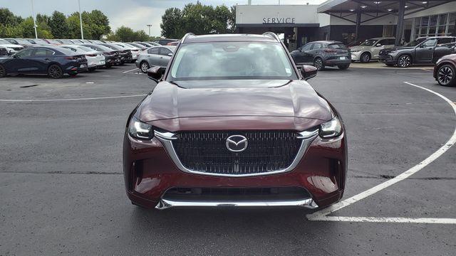 used 2024 Mazda CX-90 car, priced at $54,930