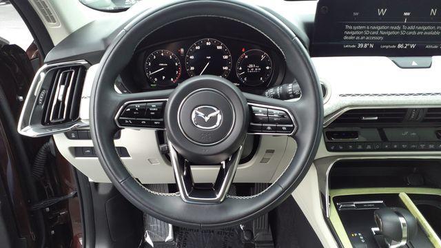 used 2024 Mazda CX-90 car, priced at $54,930