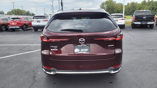 used 2024 Mazda CX-90 car, priced at $54,930