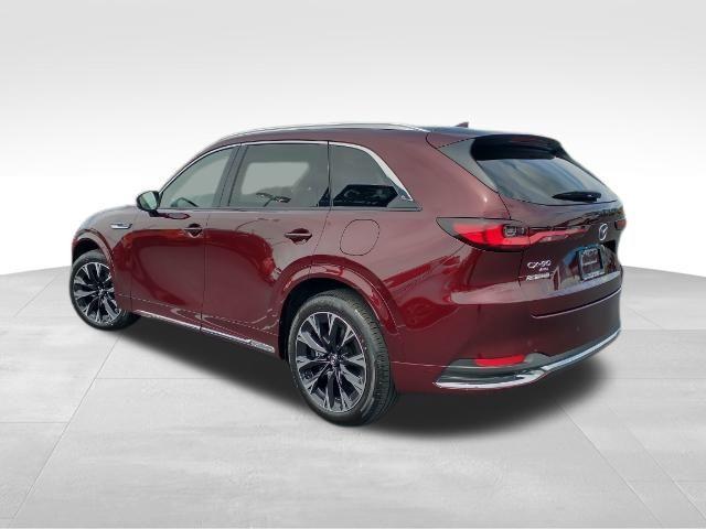 new 2024 Mazda CX-90 car, priced at $58,000