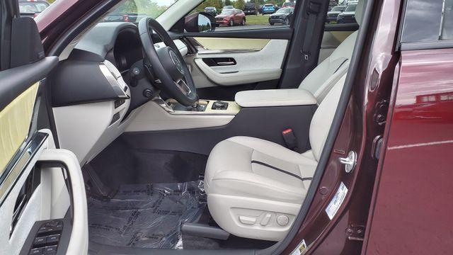 used 2024 Mazda CX-90 car, priced at $54,930