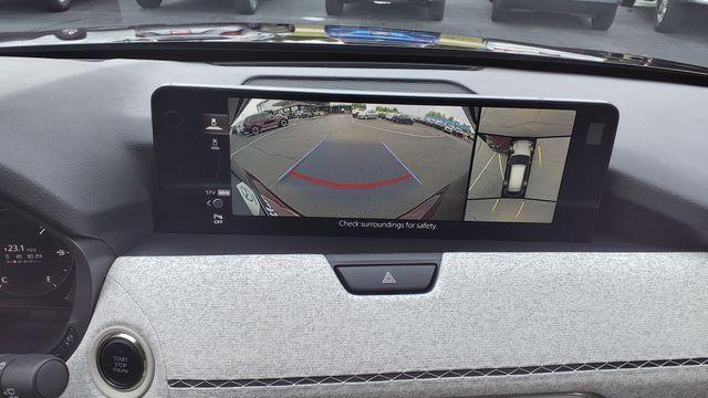 used 2024 Mazda CX-90 car, priced at $54,930