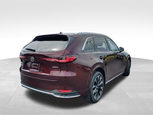 new 2024 Mazda CX-90 car, priced at $58,000