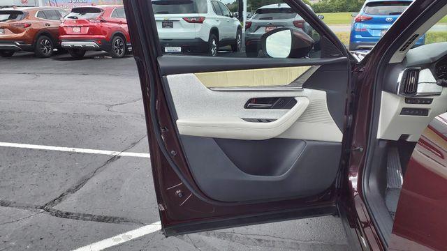 used 2024 Mazda CX-90 car, priced at $54,930