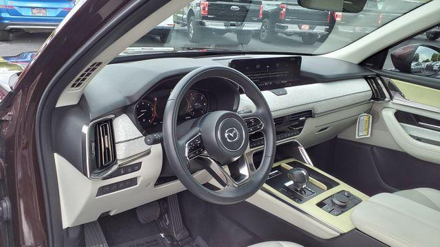 used 2024 Mazda CX-90 car, priced at $54,930