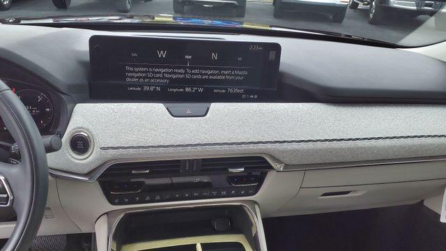 used 2024 Mazda CX-90 car, priced at $54,930