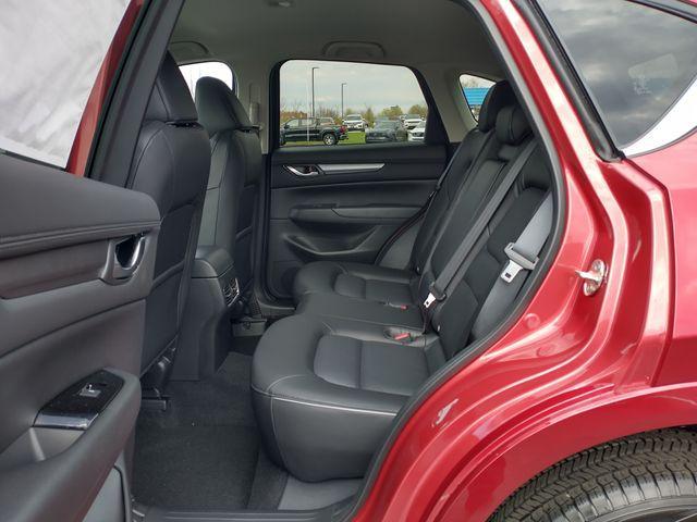 new 2025 Mazda CX-5 car, priced at $32,115