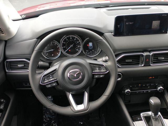 new 2025 Mazda CX-5 car, priced at $32,115