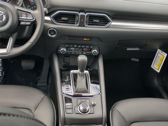 new 2025 Mazda CX-5 car, priced at $32,115