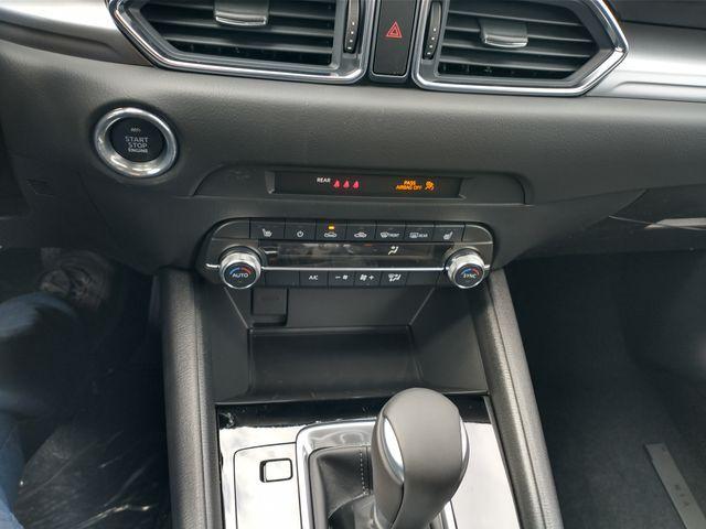 new 2025 Mazda CX-5 car, priced at $32,115