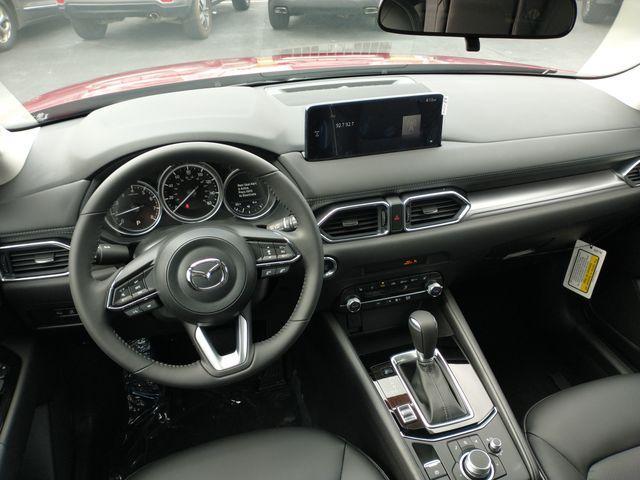 new 2025 Mazda CX-5 car, priced at $32,115