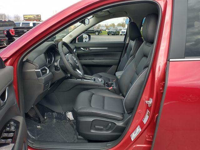 new 2025 Mazda CX-5 car, priced at $32,115