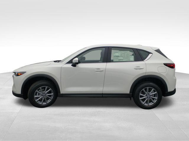 new 2025 Mazda CX-5 car, priced at $30,585