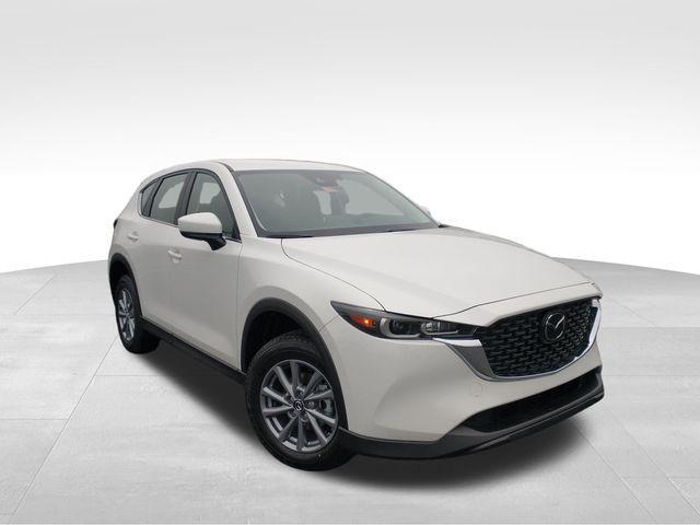 new 2025 Mazda CX-5 car, priced at $30,585