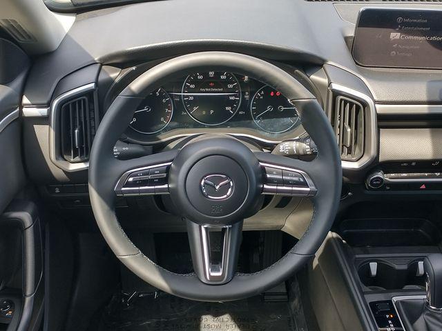 new 2025 Mazda CX-50 car, priced at $33,520