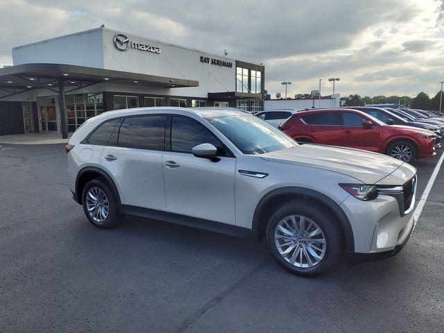 used 2024 Mazda CX-90 PHEV car, priced at $48,571