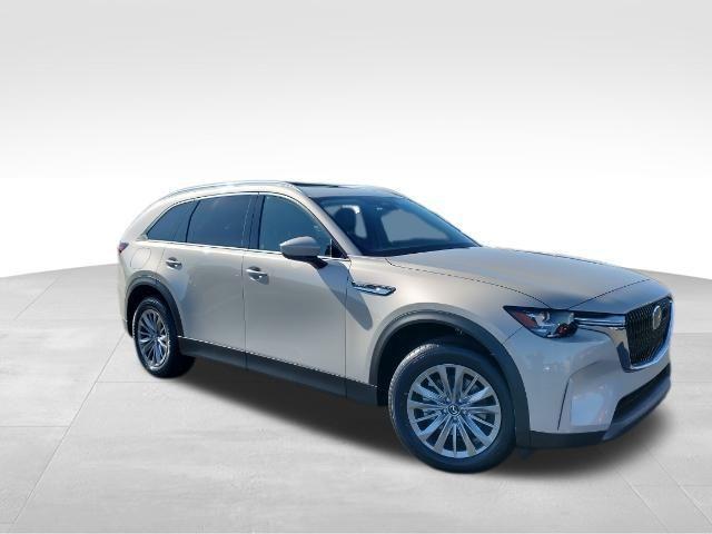 new 2024 Mazda CX-90 PHEV car, priced at $51,320