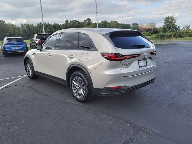 used 2024 Mazda CX-90 PHEV car, priced at $48,571