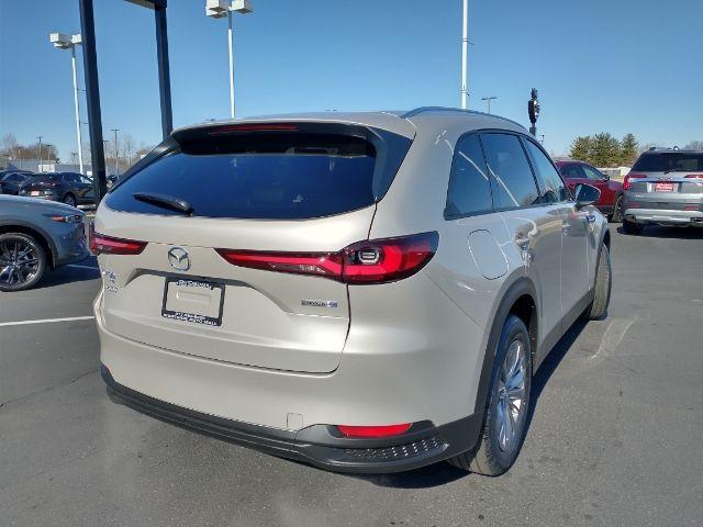 used 2024 Mazda CX-90 PHEV car, priced at $48,571