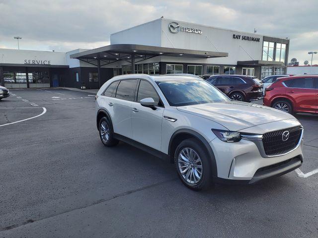 used 2024 Mazda CX-90 PHEV car, priced at $48,571
