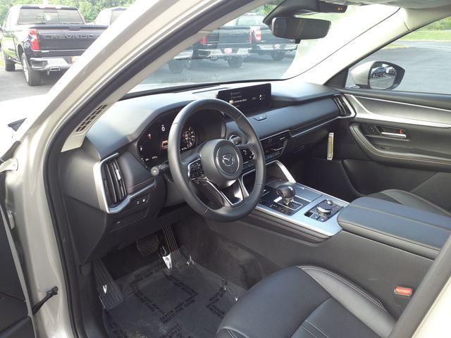 used 2024 Mazda CX-90 PHEV car, priced at $48,571