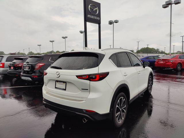 used 2023 Mazda CX-5 car, priced at $27,998