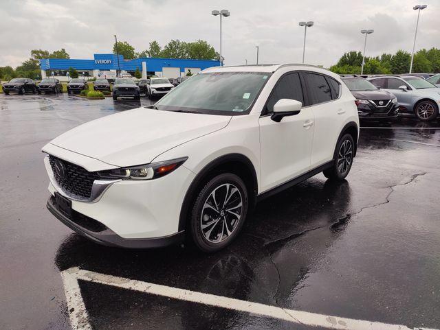 used 2023 Mazda CX-5 car, priced at $27,998