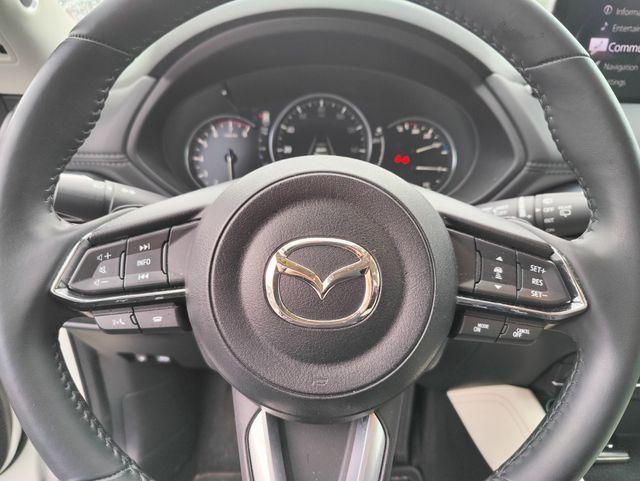 used 2023 Mazda CX-5 car, priced at $27,998