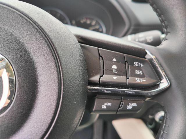 used 2023 Mazda CX-5 car, priced at $27,998