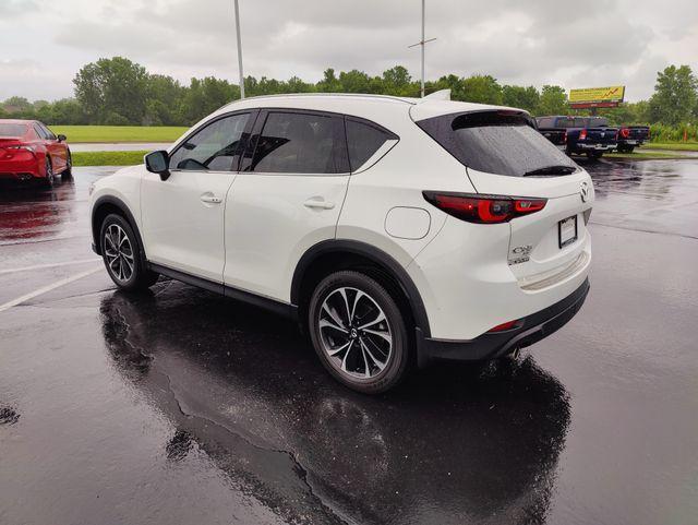 used 2023 Mazda CX-5 car, priced at $27,998