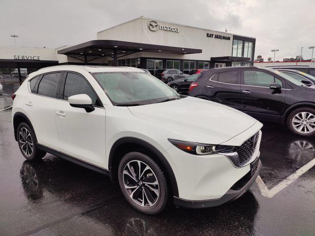 used 2023 Mazda CX-5 car, priced at $27,998