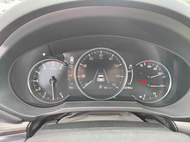 used 2023 Mazda CX-5 car, priced at $27,998